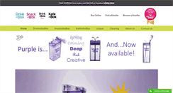 Desktop Screenshot of drinkinthebox.com